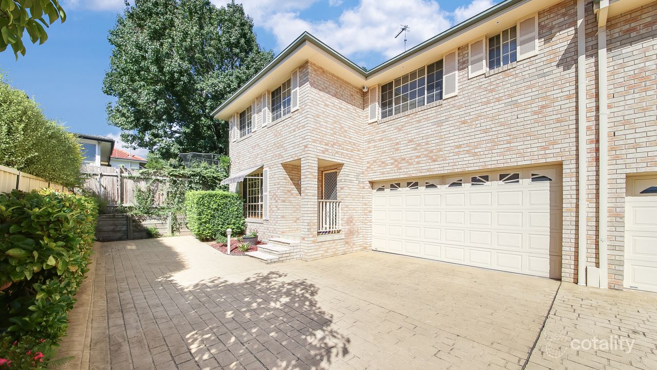 4-bedroom unit at 3/19-21 Murrandah Avenue, Camden, NSW 2570, Camden, New South Wales