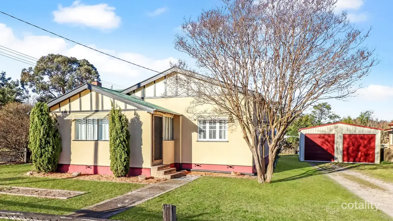 3-bedroom house at 5 Archibald Street, Stanthorpe, QLD 4380, Southern Downs, Queensland