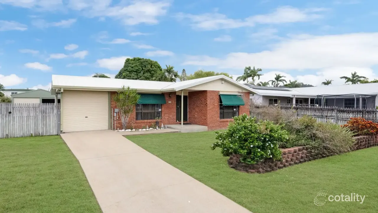3-bedroom house at 10 Montilla Street, Heatley, QLD 4814, Townsville, Queensland
