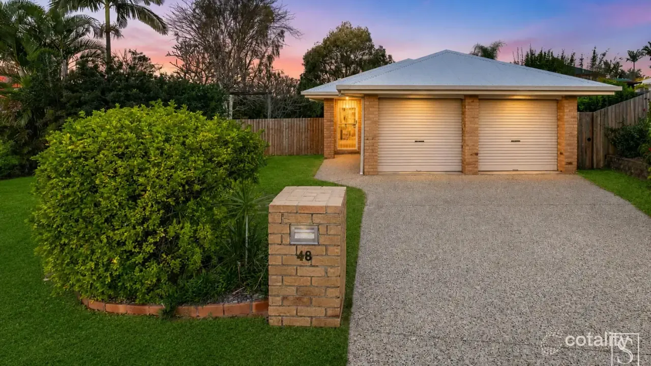 4-bedroom house at 48 Camelot Crescent, Middle Park, QLD 4074, Brisbane, Queensland