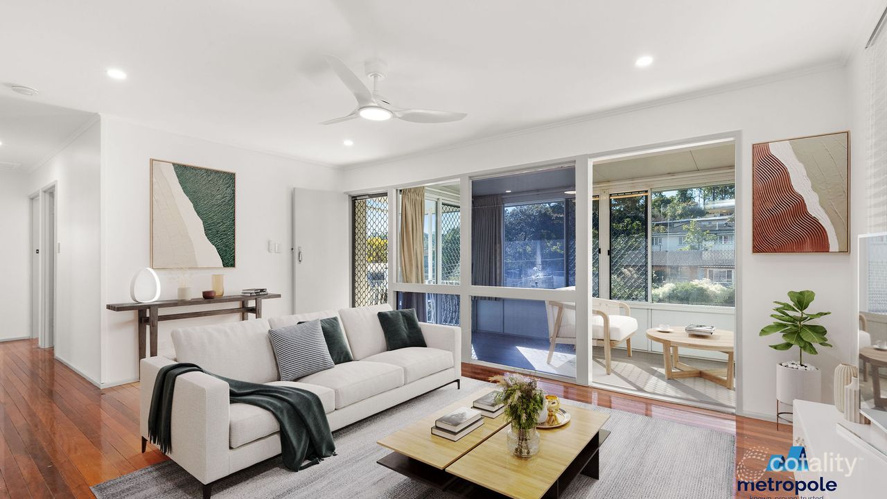 3-bedroom house at 19 Reedan Street, Everton Park, QLD 4053, Brisbane Council, Queensland