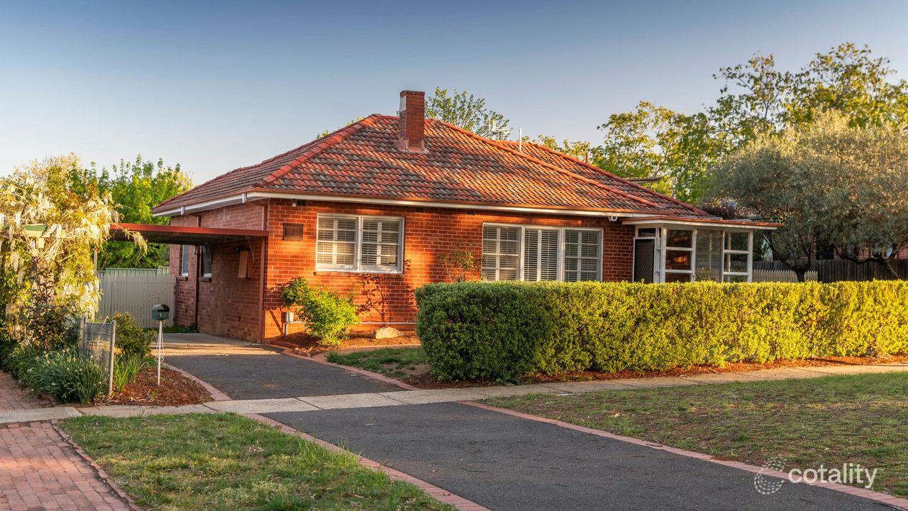 3-bedroom house at 19 Wills Street, Griffith, ACT 2603, Unincorporated Act, Australian Capital Territory