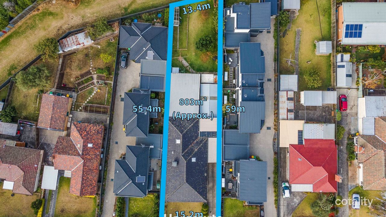 3-bedroom house at 57 Barry Street, Reservoir, VIC 3073, Darebin Council, Victoria