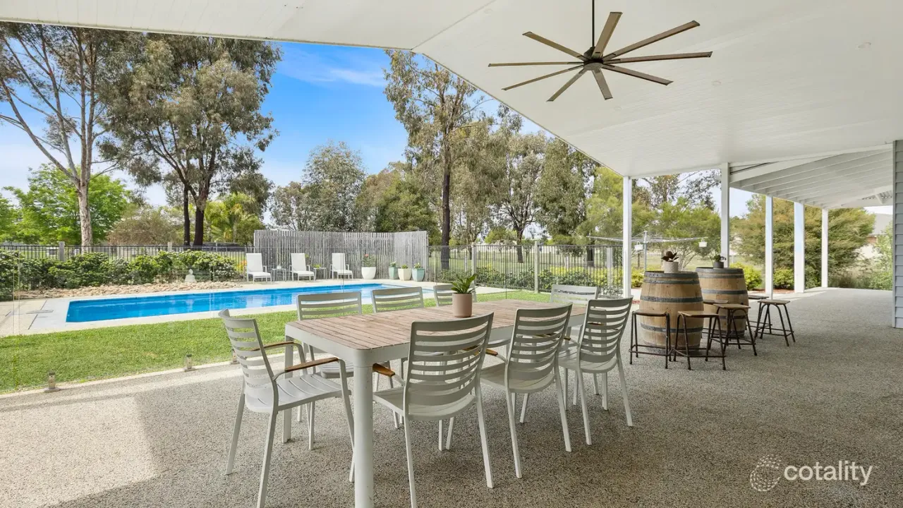 4-bedroom unit at 4/9 Racecourse Road, Nagambie, VIC 3608, Strathbogie Council, Victoria