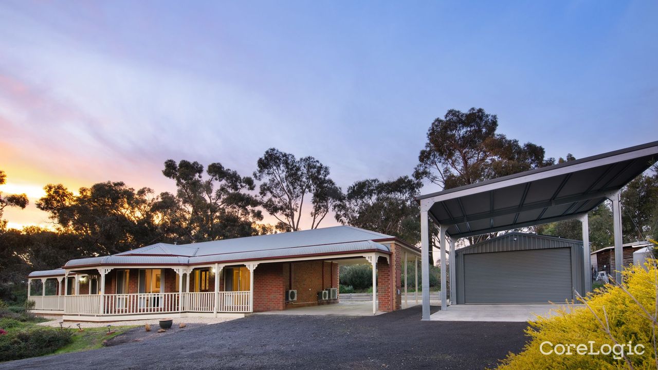 4-bedroom house at 1 Cooper Court, Mount Alexander Council, Victoria