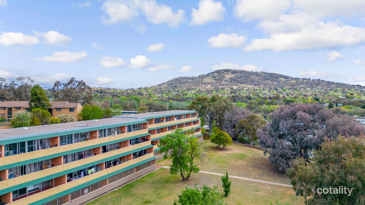 1-bedroom unit at 37/6 Wilkins Street, Mawson, ACT 2607, , Australian Capital Territory