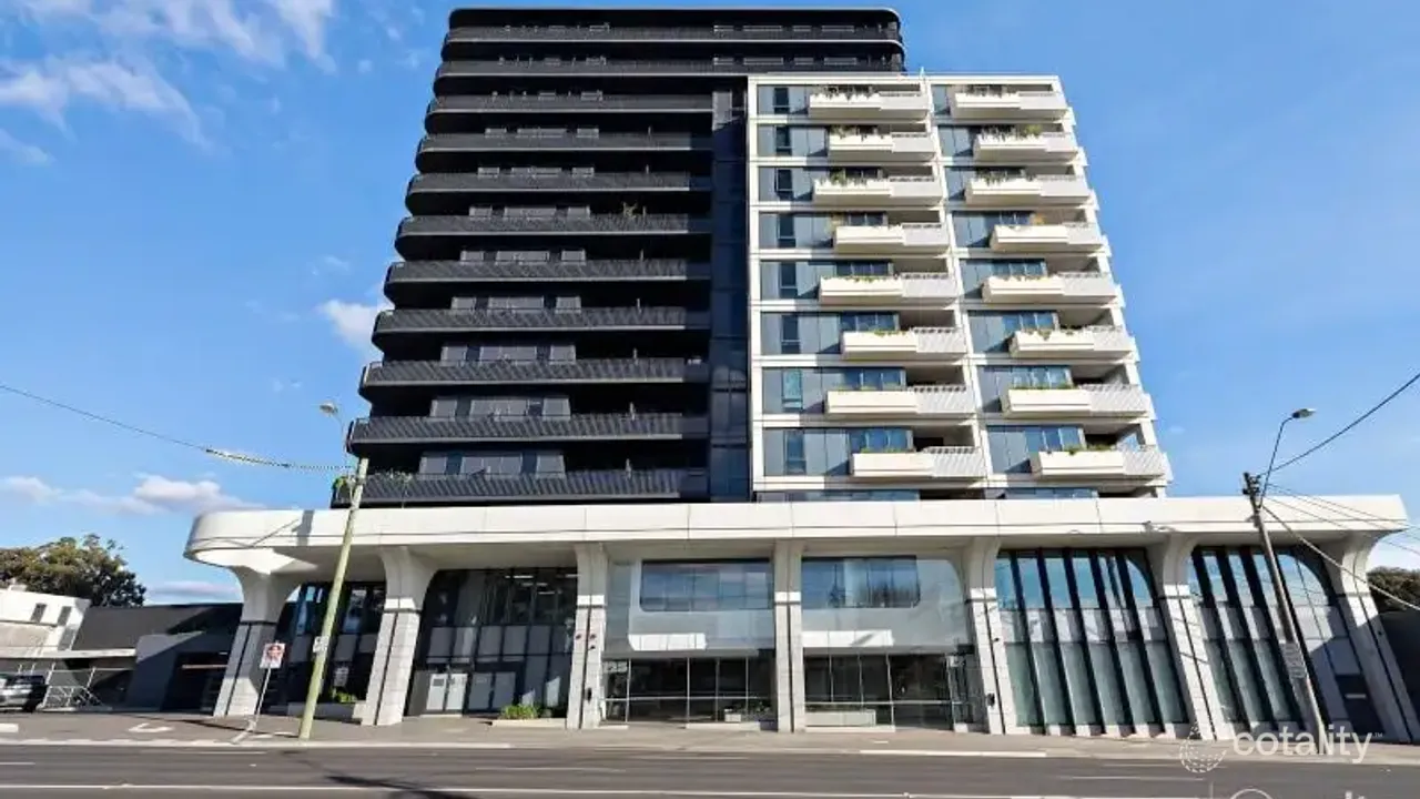 1-bedroom unit at 705A/125 Bell Street, Ivanhoe, VIC 3079, Banyule Council, Victoria