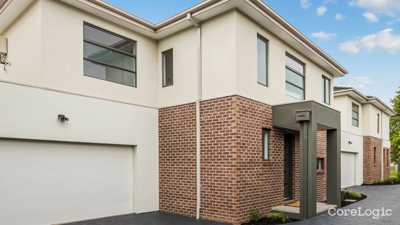 3-bedroom unit at 2/11 Burrows Avenue, Greater Dandenong Council, Victoria