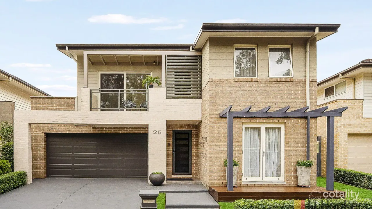 5-bedroom house at 25 Silverthorne Drive, Pemulwuy, NSW 2145, Cumberland Council, New South Wales