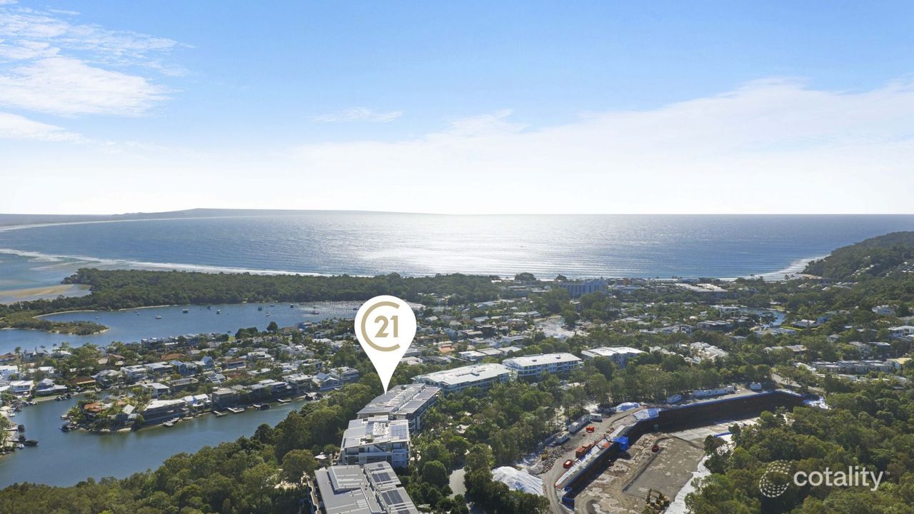 3-bedroom unit at 11/10 Serenity Close, Noosa Heads, QLD 4567, Noosa, Queensland