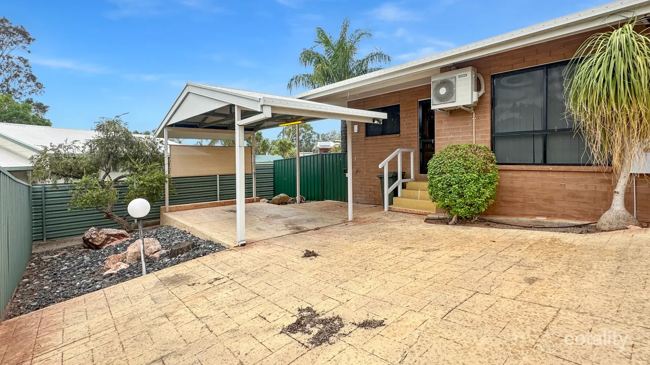 2-bedroom unit at 3/13 Latz Crescent, Larapinta, NT 0875, Alice Springs Council, Northern Territory