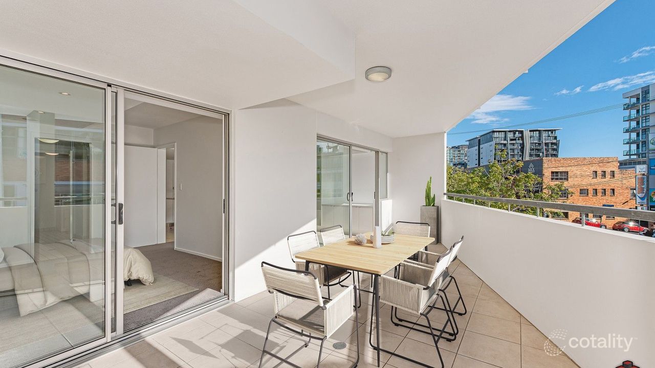 1-bedroom unit at 4/258 Arthur Street, Teneriffe, QLD 4005, Brisbane Council, Queensland
