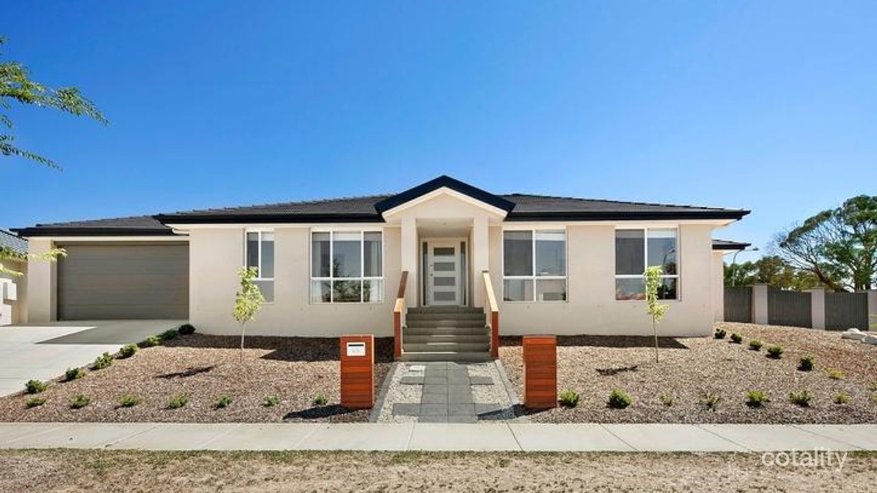4-bedroom house at 45 Walter Crocker Crescent, Casey, ACT 2913, Unincorporated Act, Australian Capital Territory
