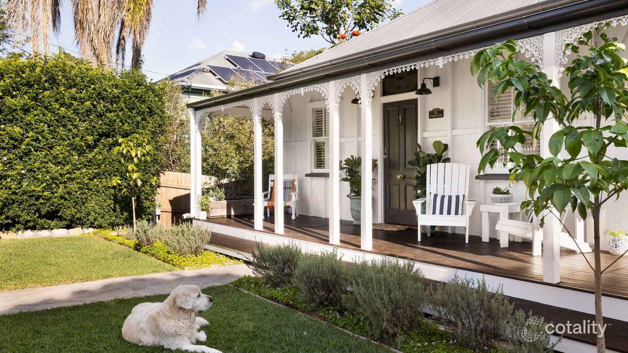 5-bedroom house at 27 Primrose Terrace, Red Hill, QLD 4059, Brisbane Council, Queensland