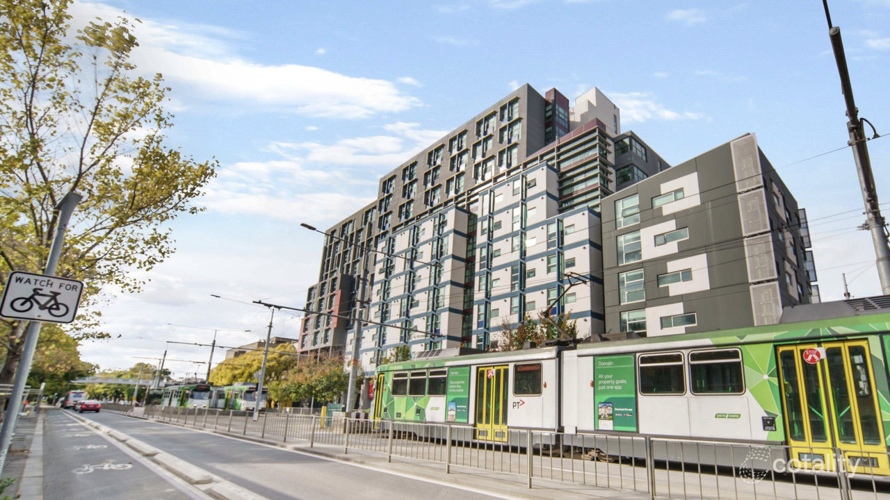 2-bedroom unit at 408/800 Swanston Street, Carlton, VIC 3053, Melbourne Council, Victoria