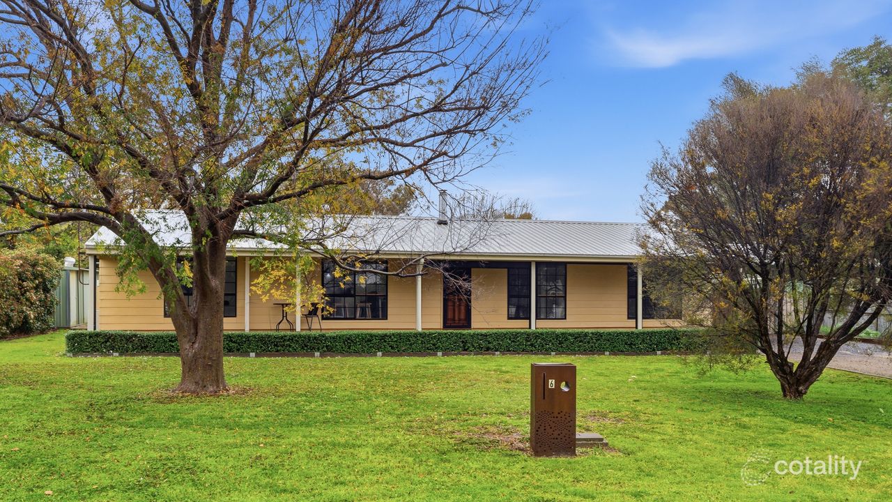 4-bedroom house at 6 Forbes Street, Yeoval, NSW 2868, Cabonne, New South Wales