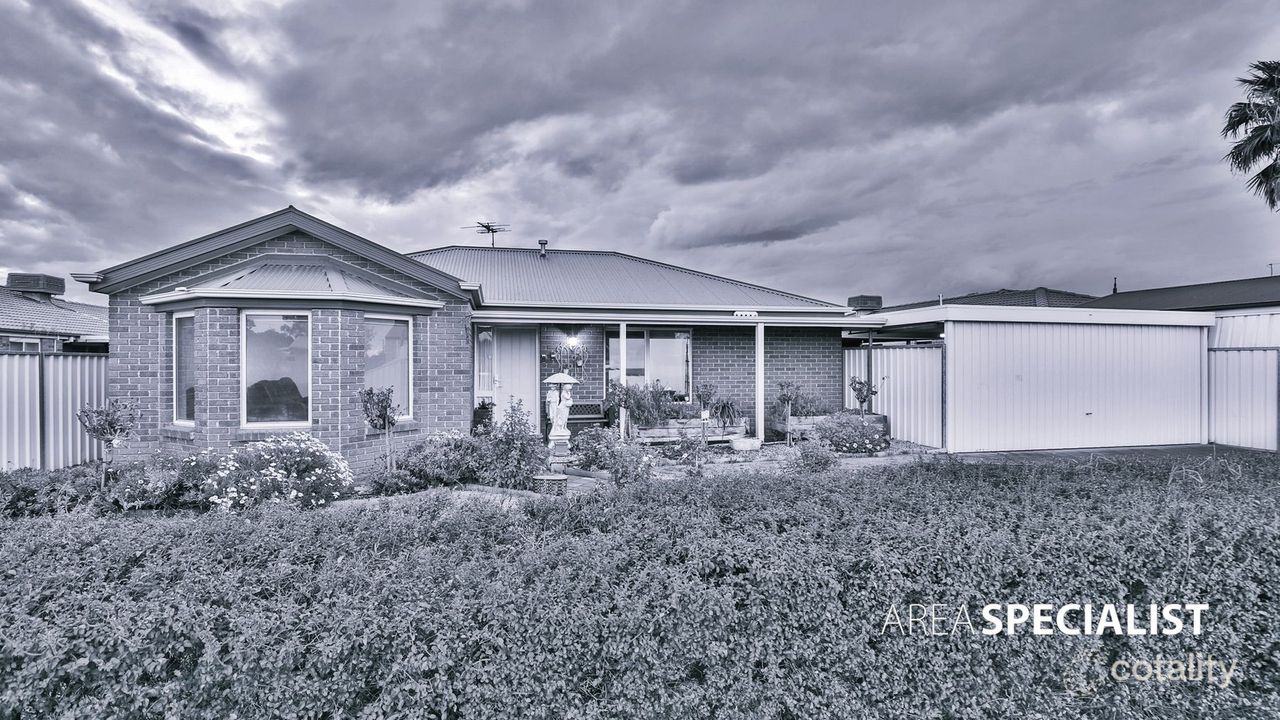 4-bedroom house at 469 Ontario Avenue, Mildura, VIC 3500, Mildura, Victoria