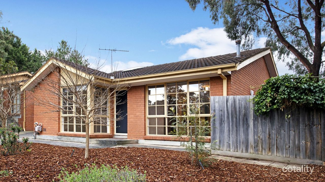 2-bedroom unit at 14/141 Main Road, Lower Plenty, VIC 3093, Banyule, Victoria