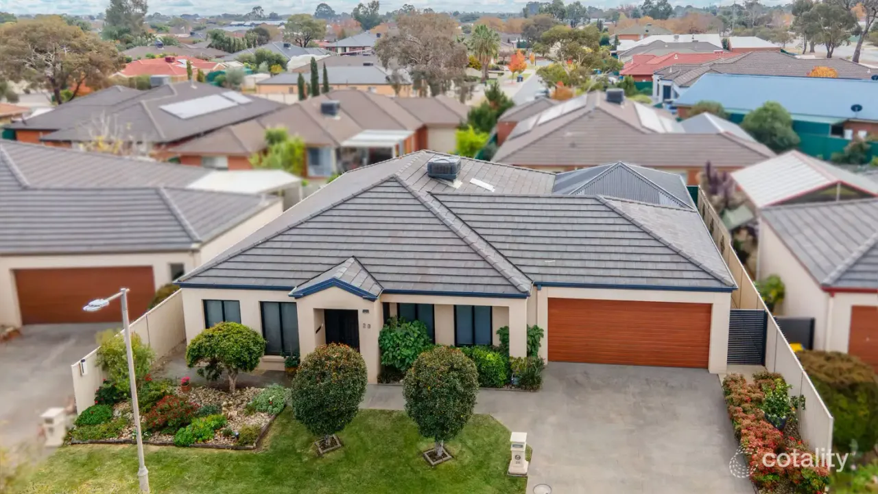 3-bedroom unit at 29 Elm Terrace, Shepparton, VIC 3630, Greater Shepparton Council, Victoria