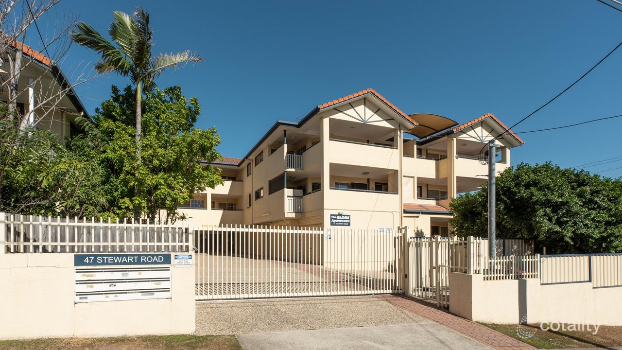 2-bedroom unit at 8/47 Globe Street, Ashgrove, QLD 4060, Brisbane, Queensland