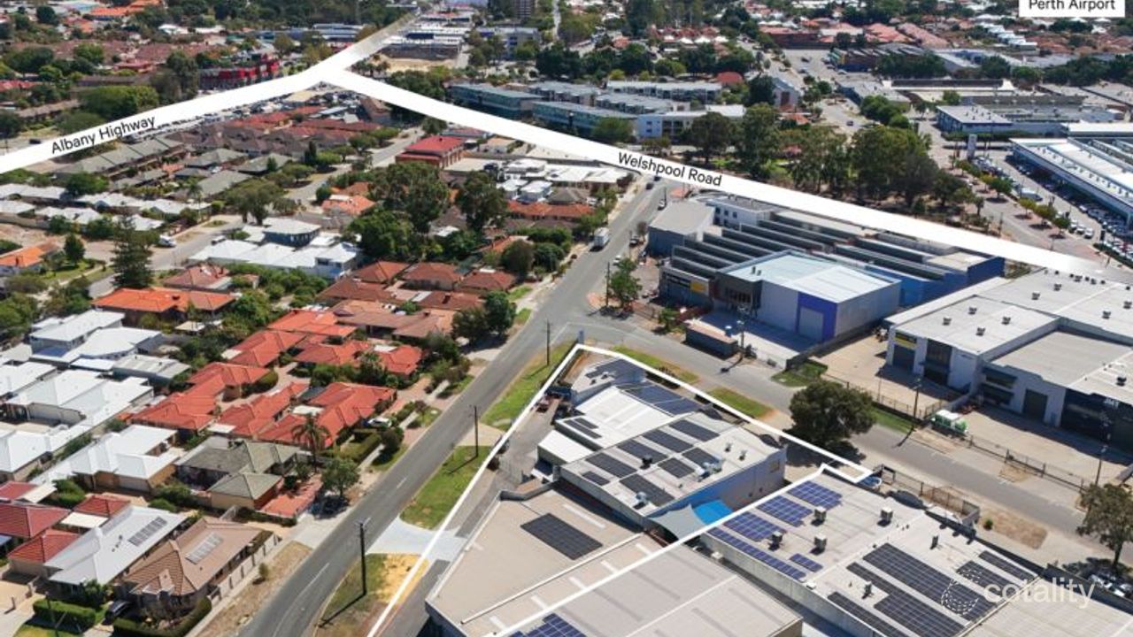 0-bedroom unit at 5 Adrian Street, Welshpool, WA 6106, Canning Council, Western Australia