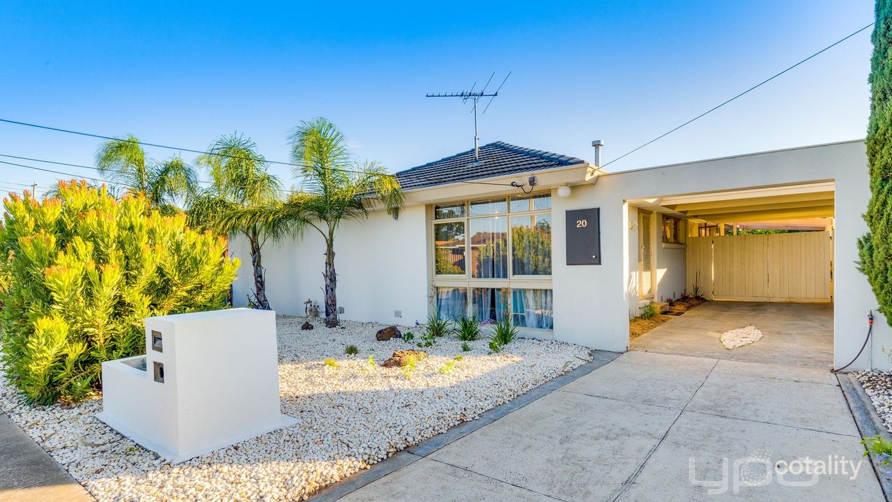 3-bedroom house at 20 Goegan Street, Werribee, VIC 3030, Wyndham, Victoria