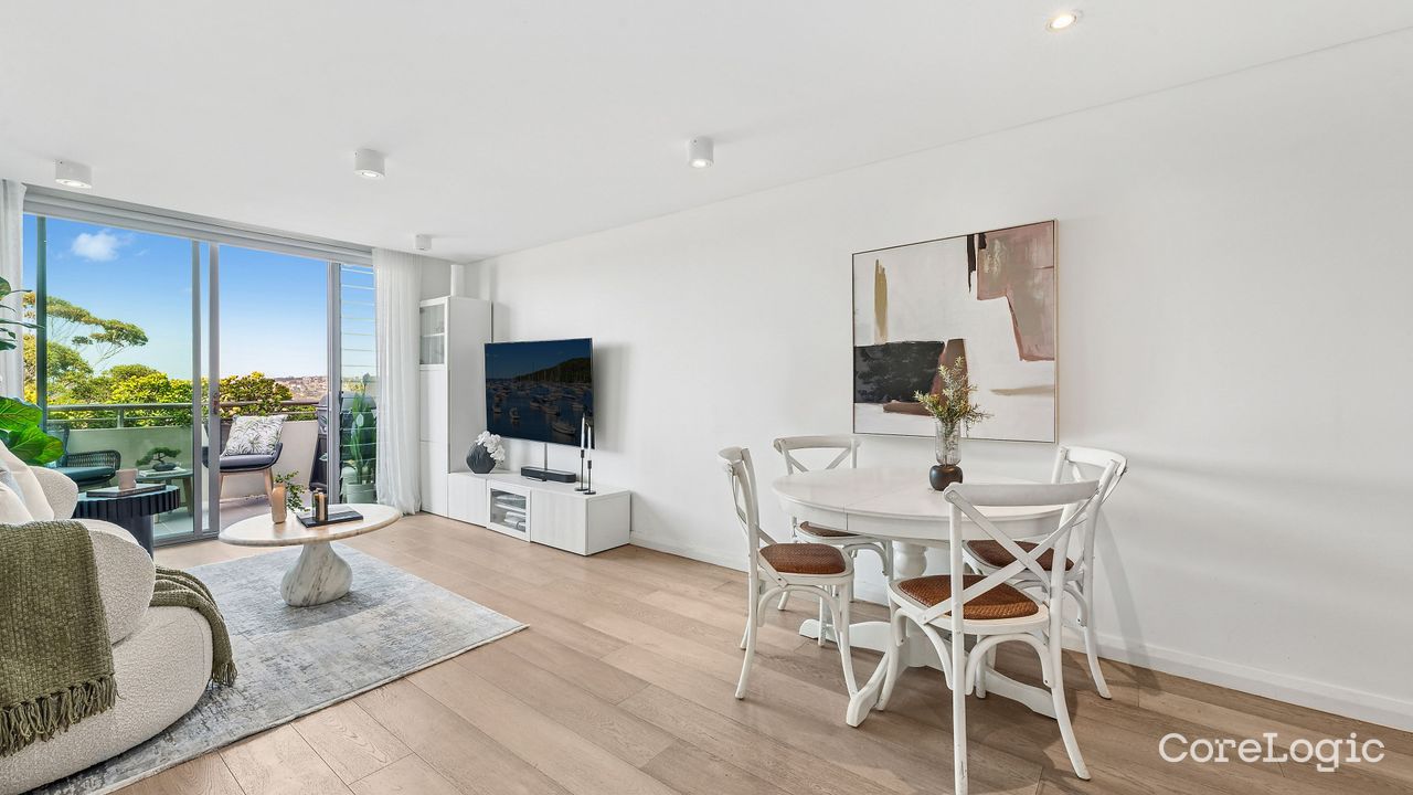 2-bedroom unit at 2/694-696 Old South Head Road, Woollahra Council, New South Wales
