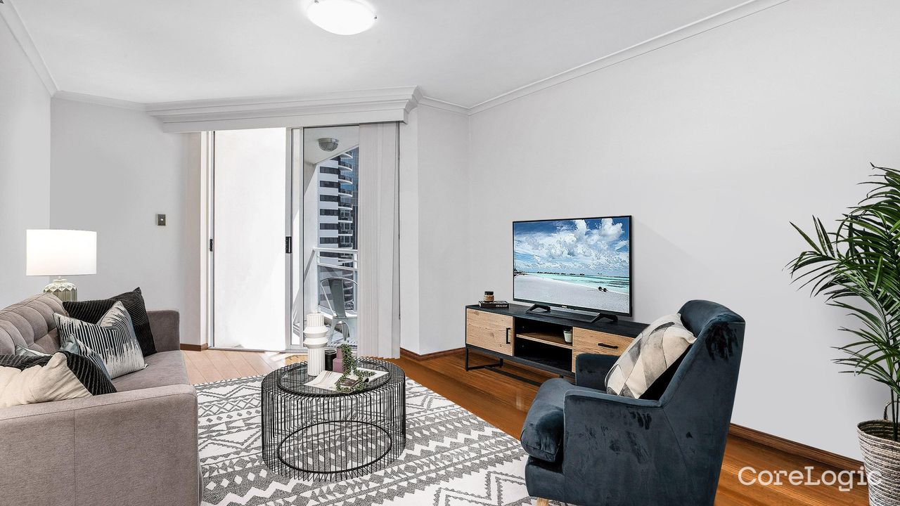 1-bedroom unit at 104/569-581 George Street, Sydney Council, New South Wales