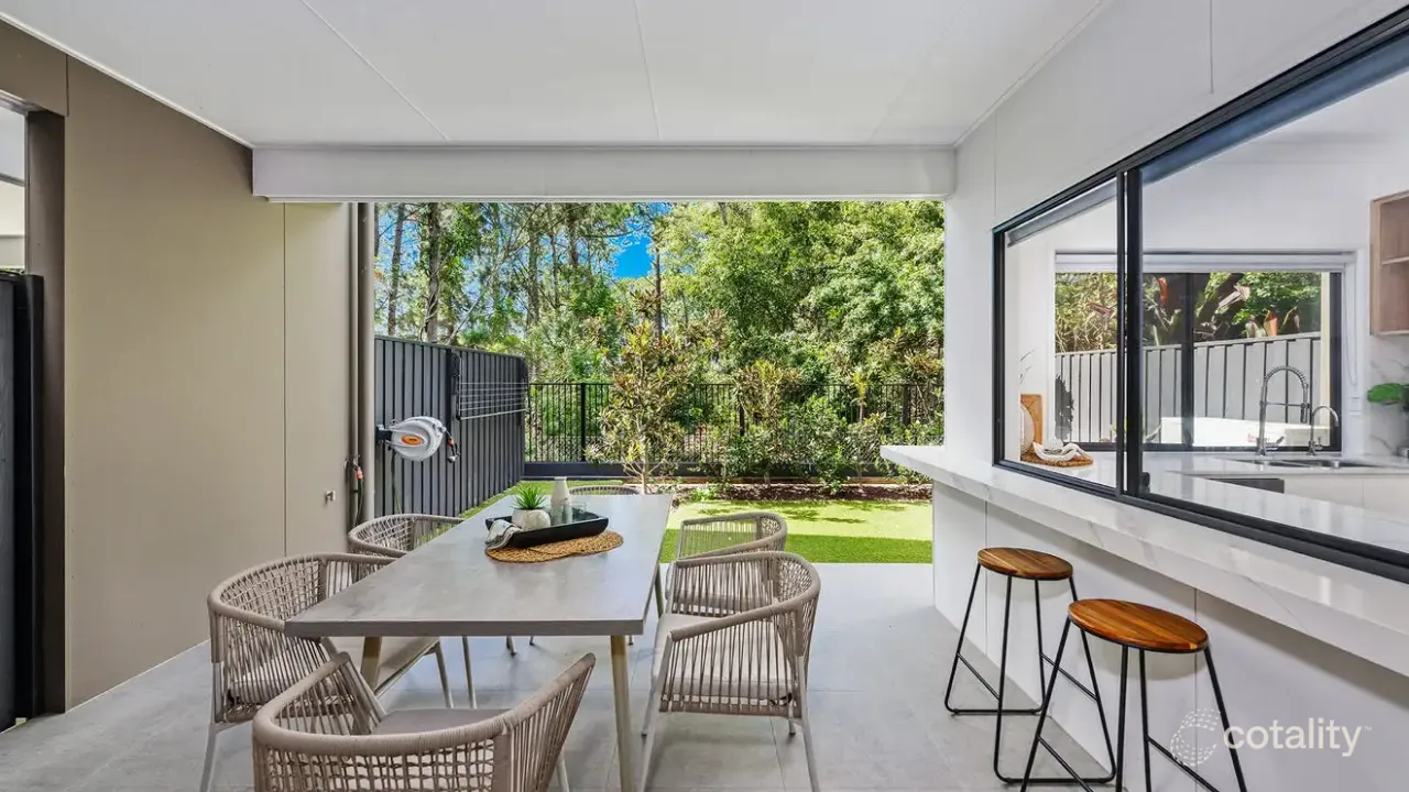 3-bedroom house at 30/72 Palladium Boulevard, Hope Island, QLD 4212, Gold Coast Council, Queensland