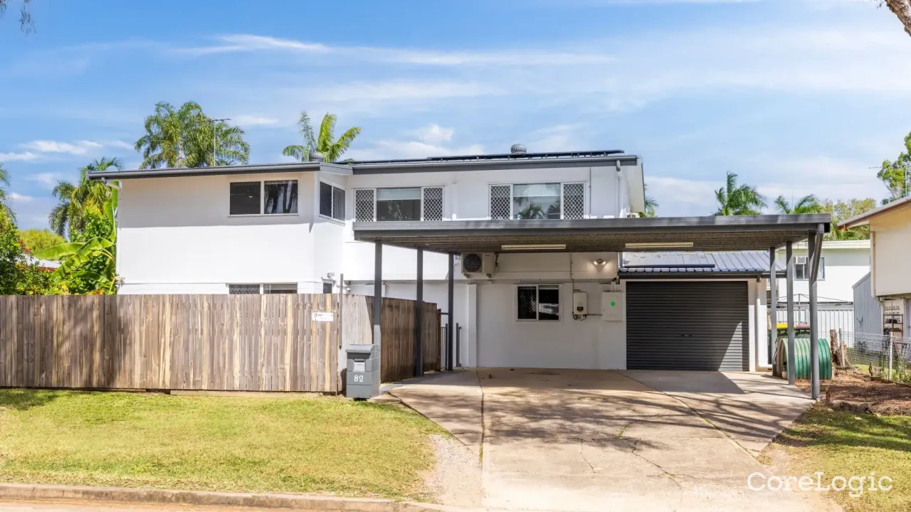 3-bedroom house at 82 Tam O'Shanter DRIVE, Townsville Council, Queensland