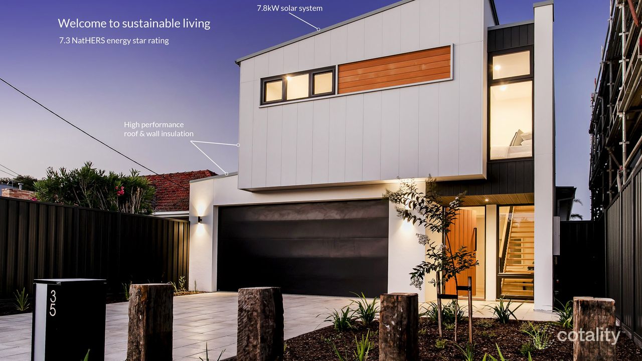 4-bedroom house at 35 Frederick Street, Glengowrie, SA 5044, Marion, South Australia