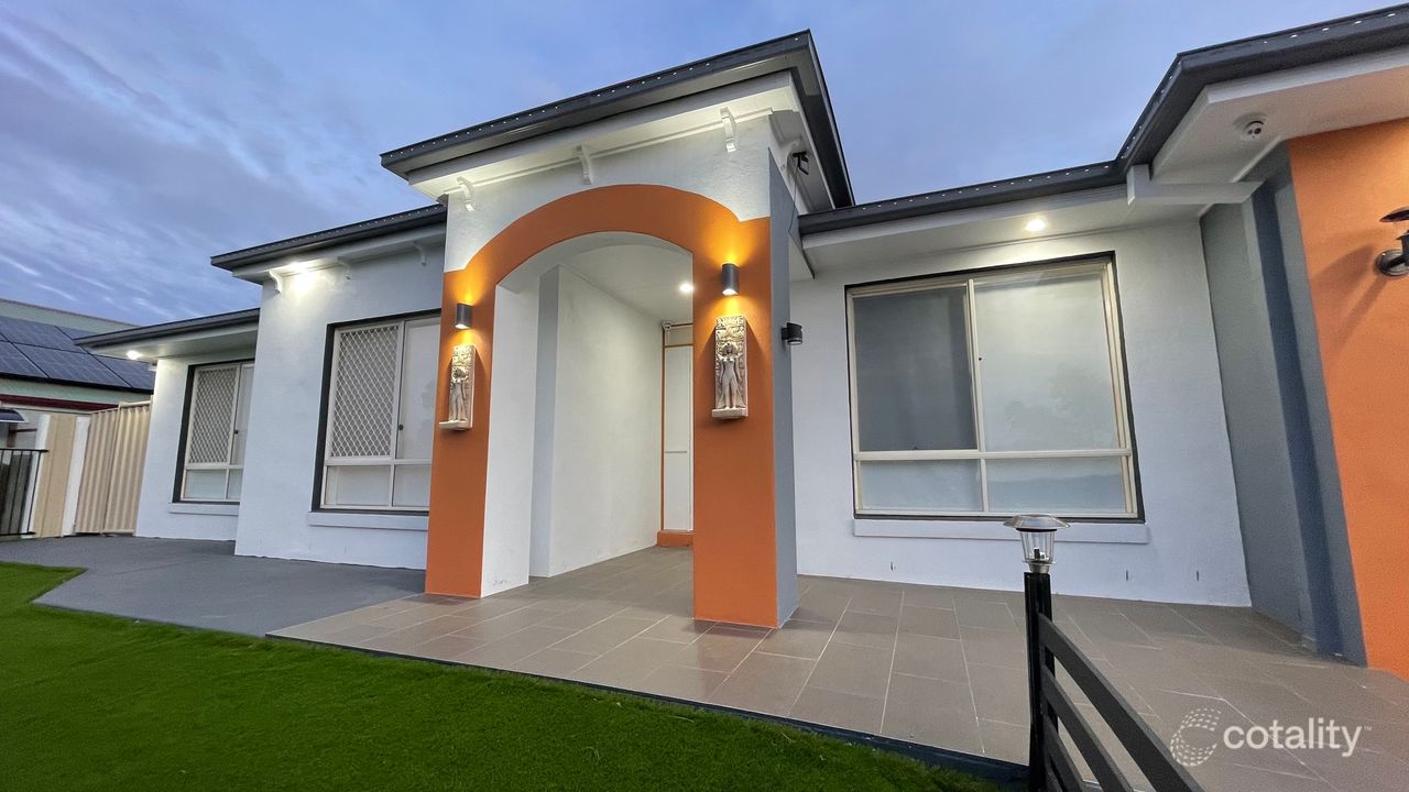 4-bedroom house at 24 Moonbeam Street, Springfield Lakes, QLD 4300, Ipswich, Queensland