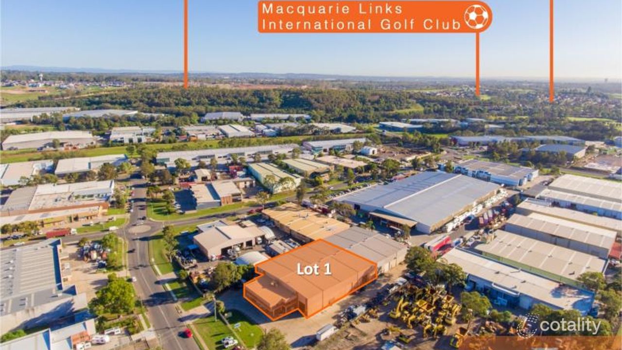 0-bedroom unit at 11 Aero Road, Ingleburn, NSW 2565, Campbelltown Council, New South Wales