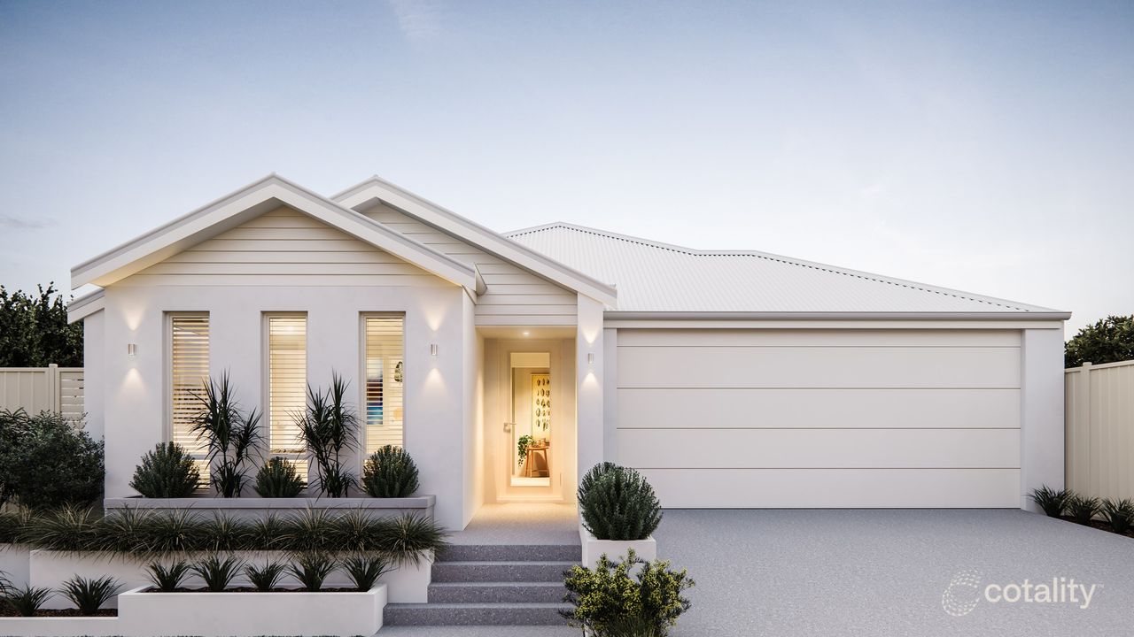 4-bedroom house at 47 Quadrant Parkway, Byford, WA 6122, Serpentine-Jarrahdale, Western Australia
