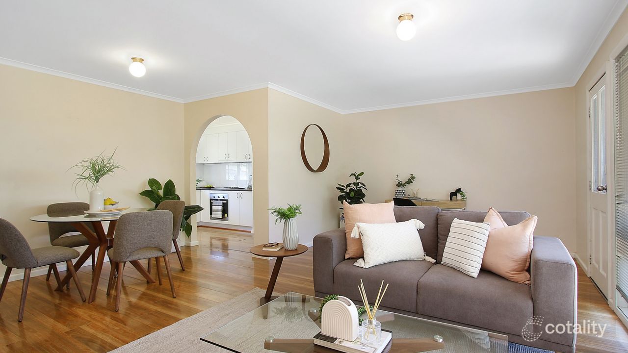 2-bedroom unit at 1/416 Reservoir Road, Lavington, NSW 2641, Albury, New South Wales
