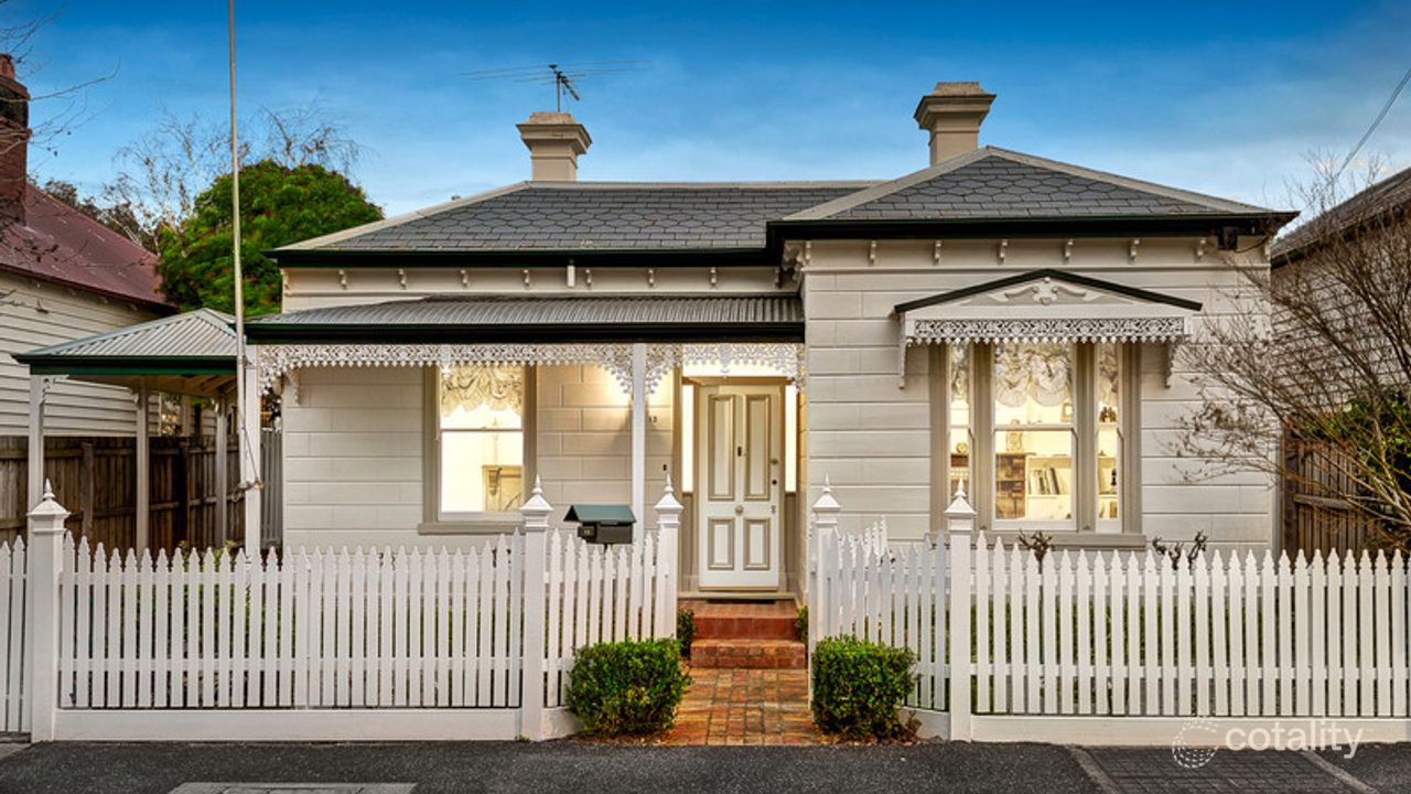 3-bedroom house at 13 Victoria Grove, Hawthorn East, VIC 3123, Boroondara, Victoria
