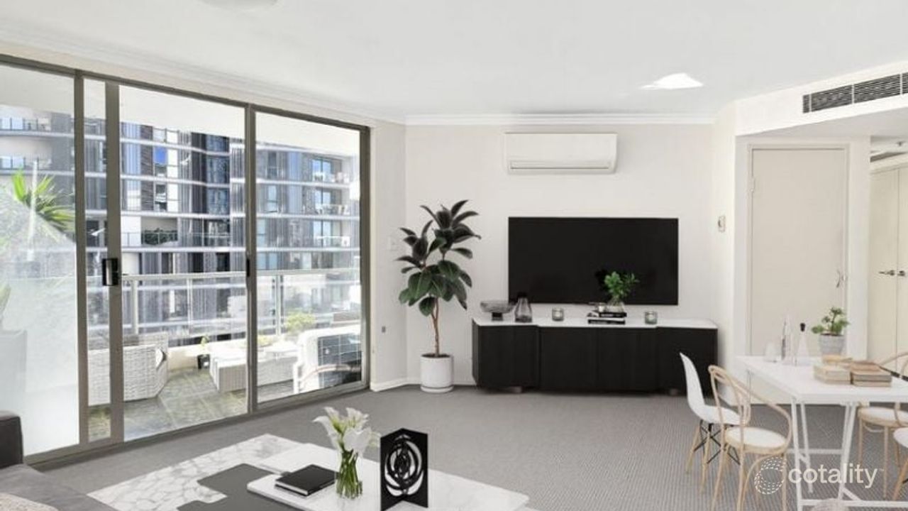 1-bedroom unit at 40/257 Oxford Street, Bondi Junction, NSW 2022, Waverley, New South Wales