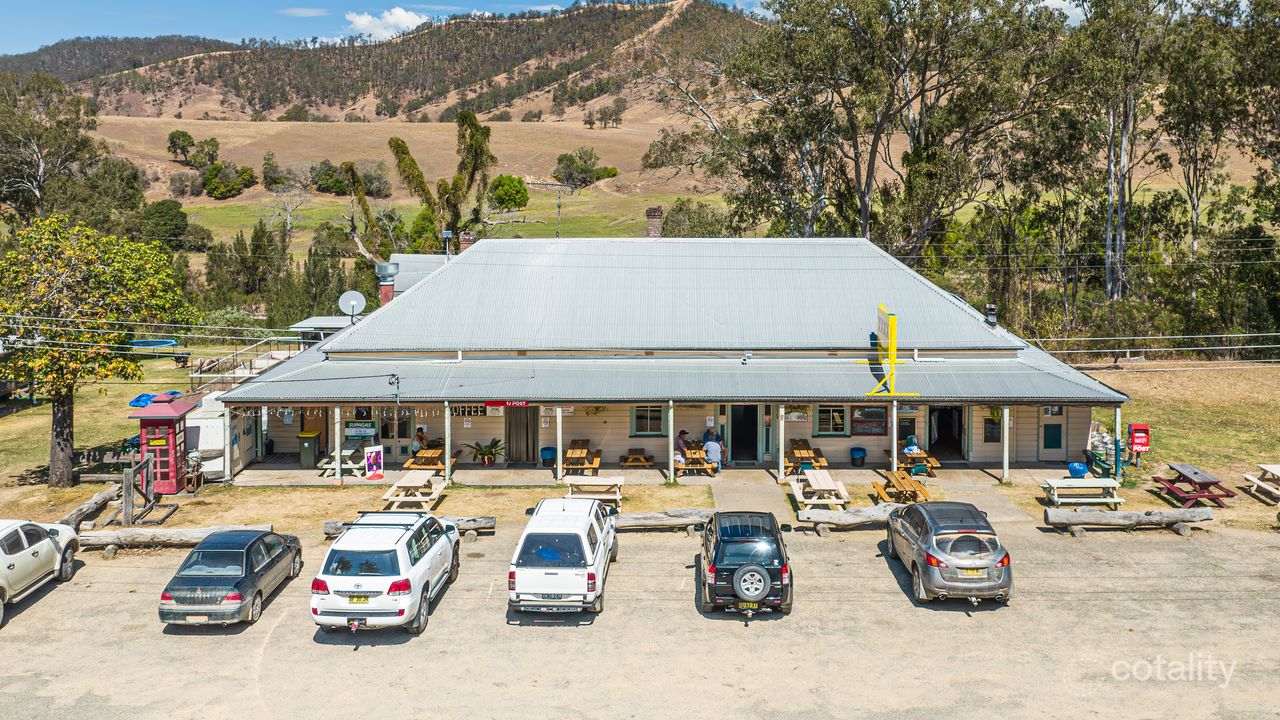 0-bedroom unit at 10-12 Main Street, Bellbrook, NSW 2440, Kempsey, New South Wales