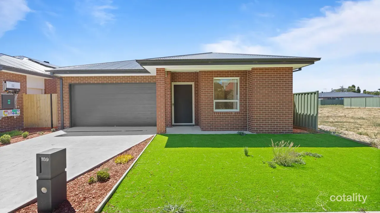 3-bedroom house at 189 Morgan Street, Sebastopol, VIC 3356, Ballarat, Victoria