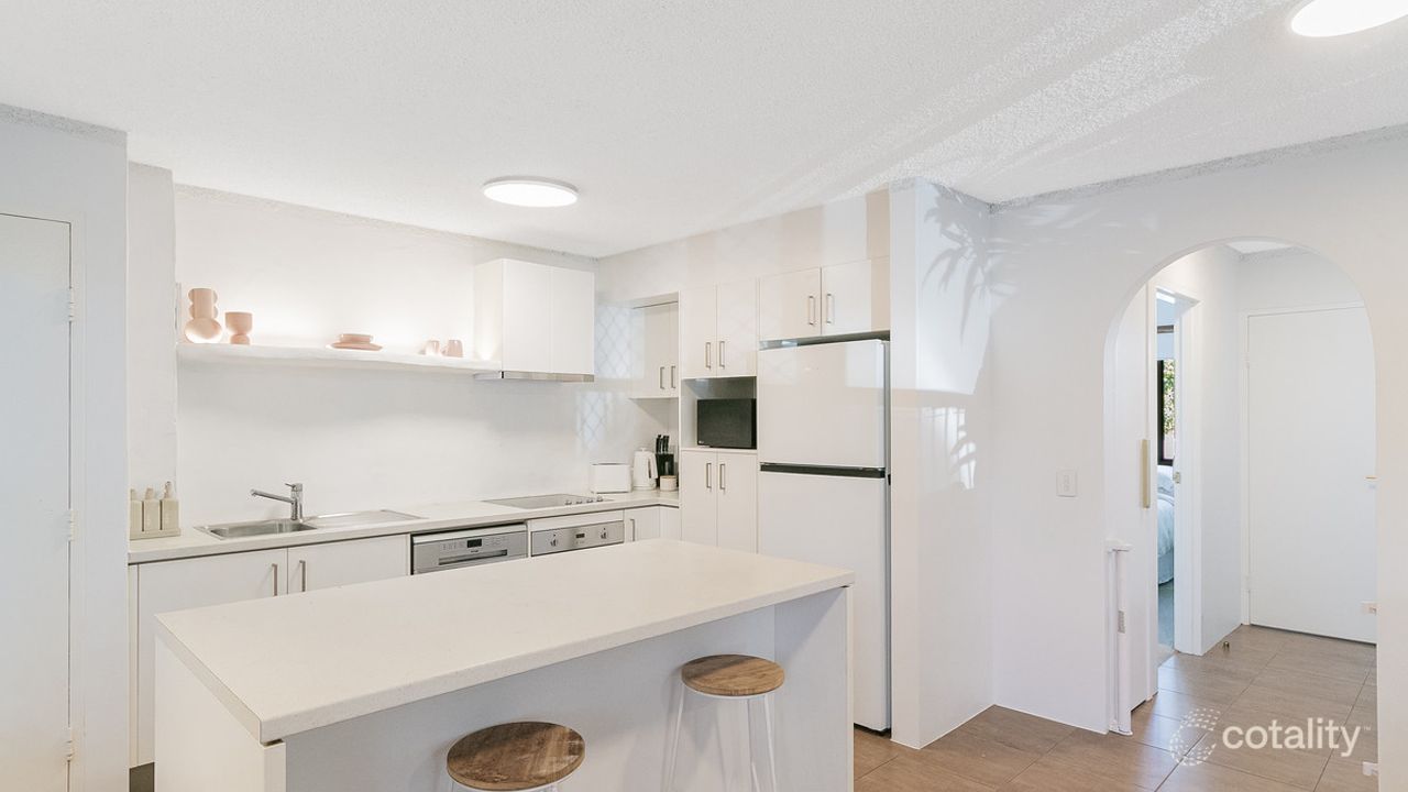 2-bedroom unit at 1/20 Fifteenth Avenue, Palm Beach, QLD 4221, Gold Coast Council, Queensland