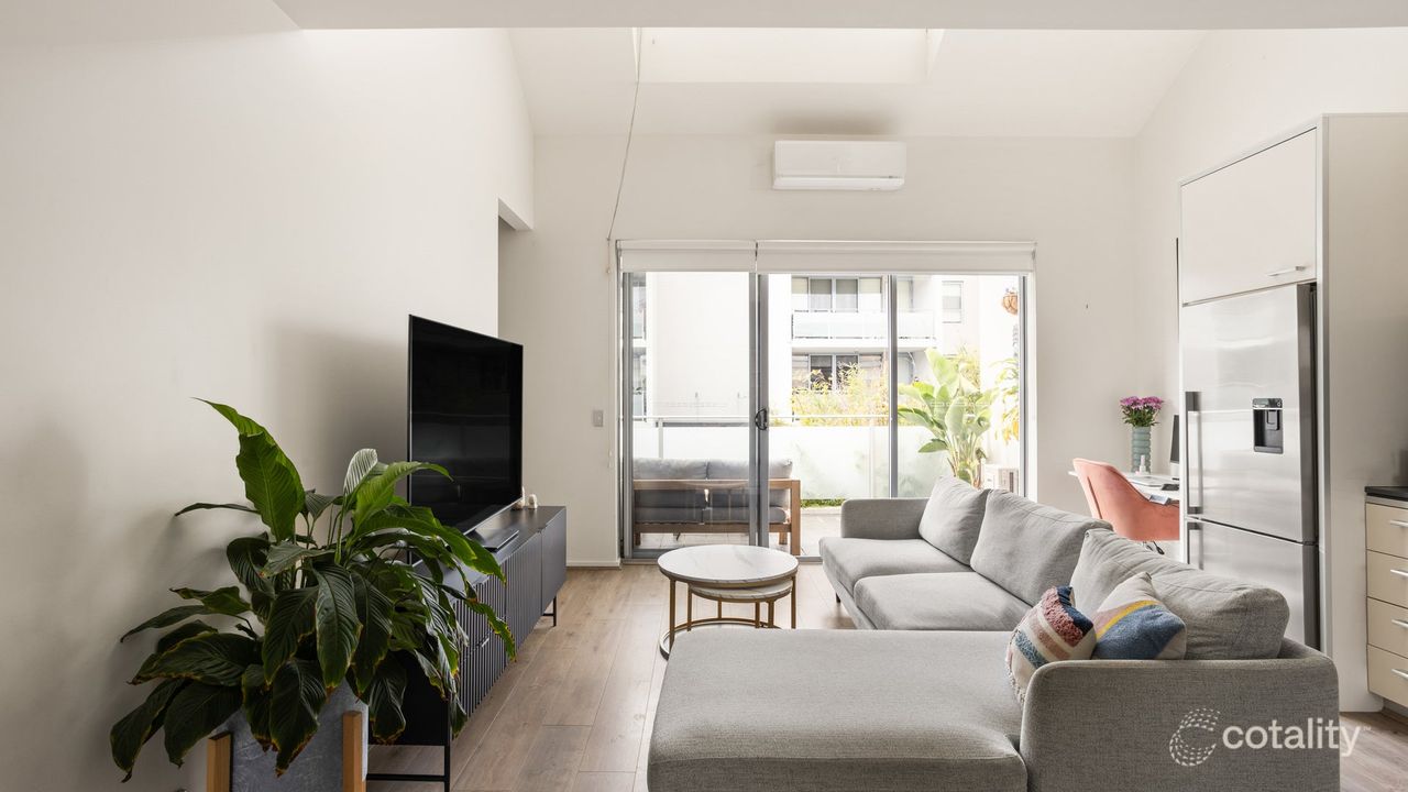 2-bedroom unit at 18/253 Chalmers Street, Redfern, NSW 2016, Sydney, New South Wales