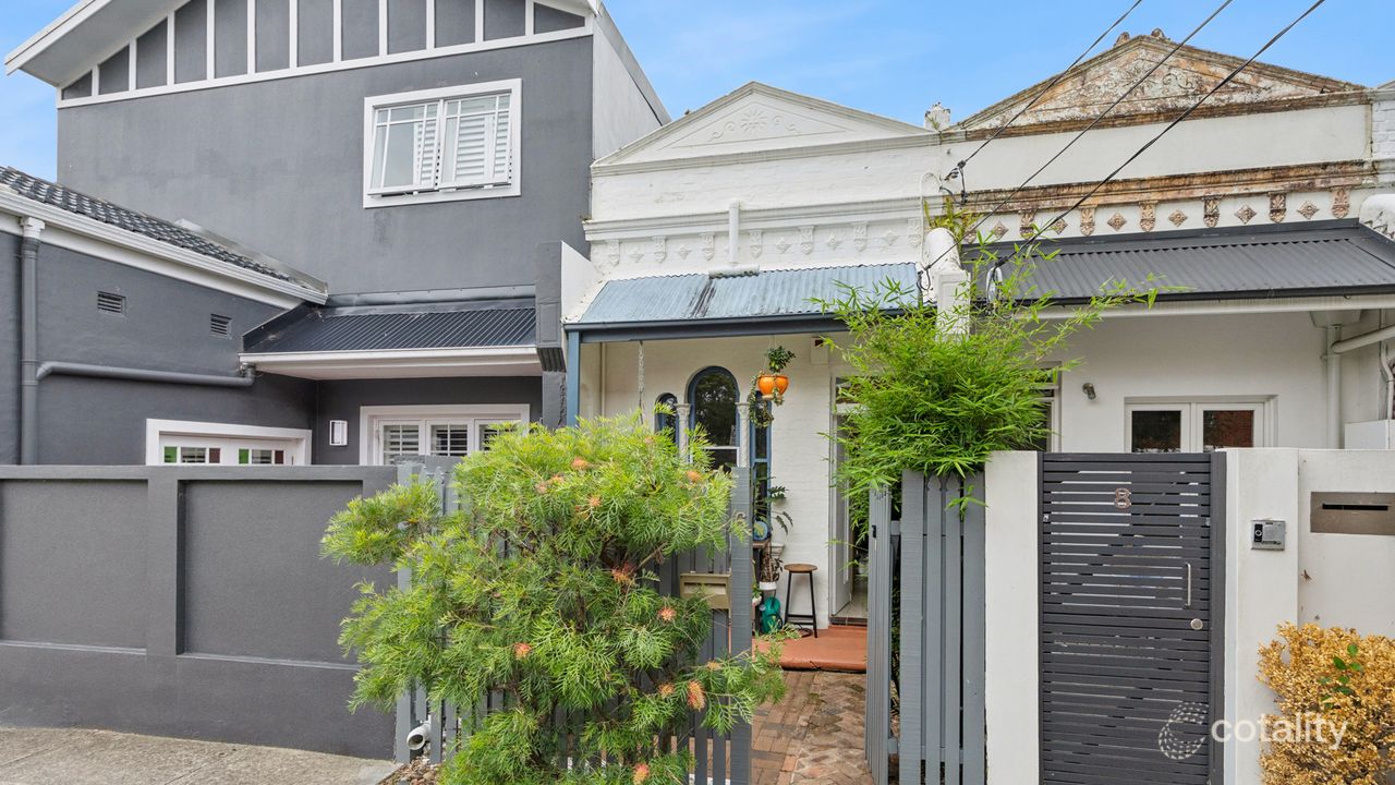 2-bedroom house at 6 Brae Street, Bronte, NSW 2024, Waverley, New South Wales