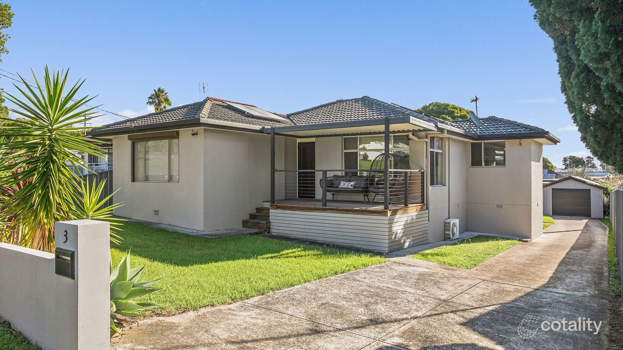 6-bedroom unit at 3 Gordon Avenue, Oak Flats, NSW 2529, Shellharbour, New South Wales