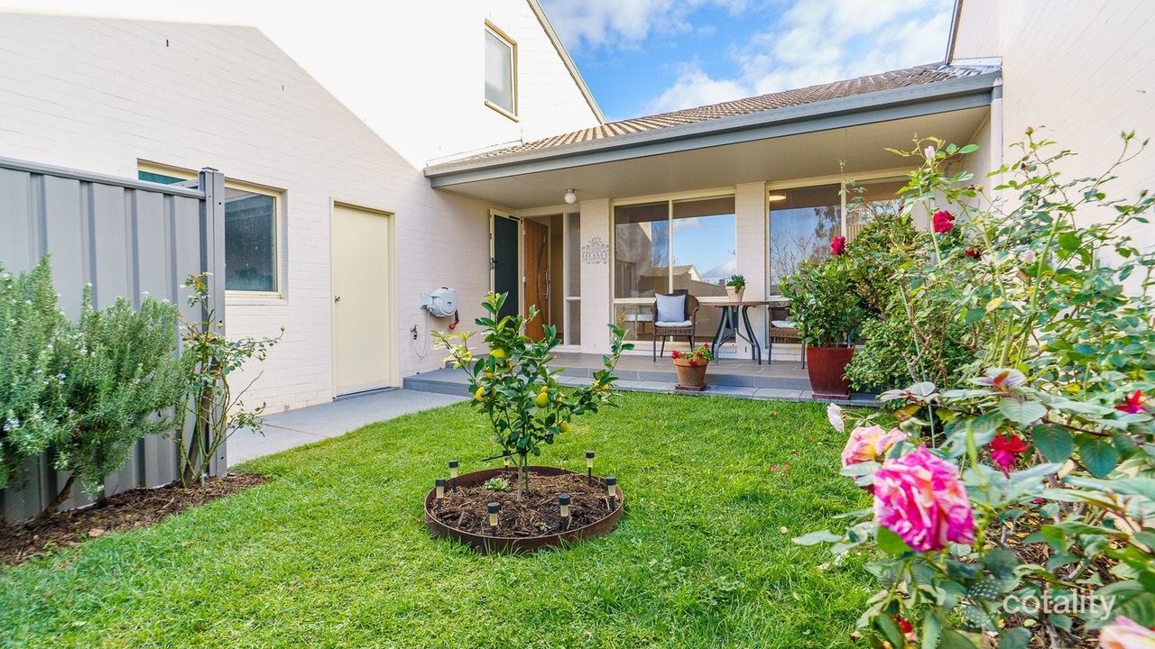 3-bedroom unit at 12/51 Sandover Circuit, Amaroo, ACT 2914, Unincorporated Act, Australian Capital Territory