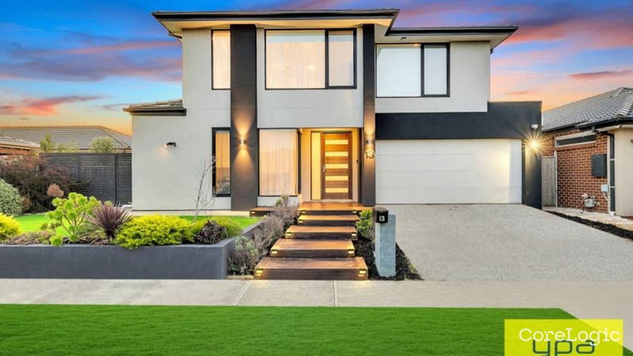 5-bedroom house at 13 Statesman Way, Wyndham Council, Victoria