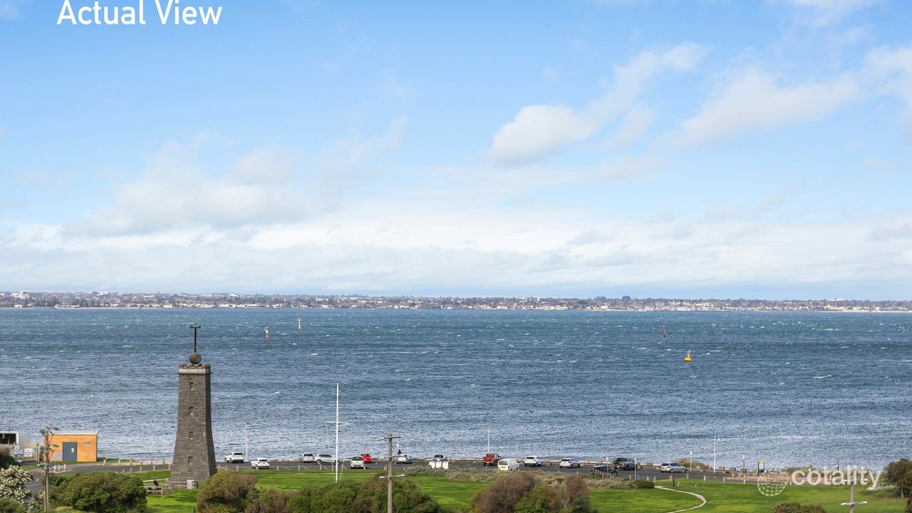 2-bedroom unit at 705/7 Windsor Terrace, Williamstown, VIC 3016, Hobsons Bay Council, Victoria