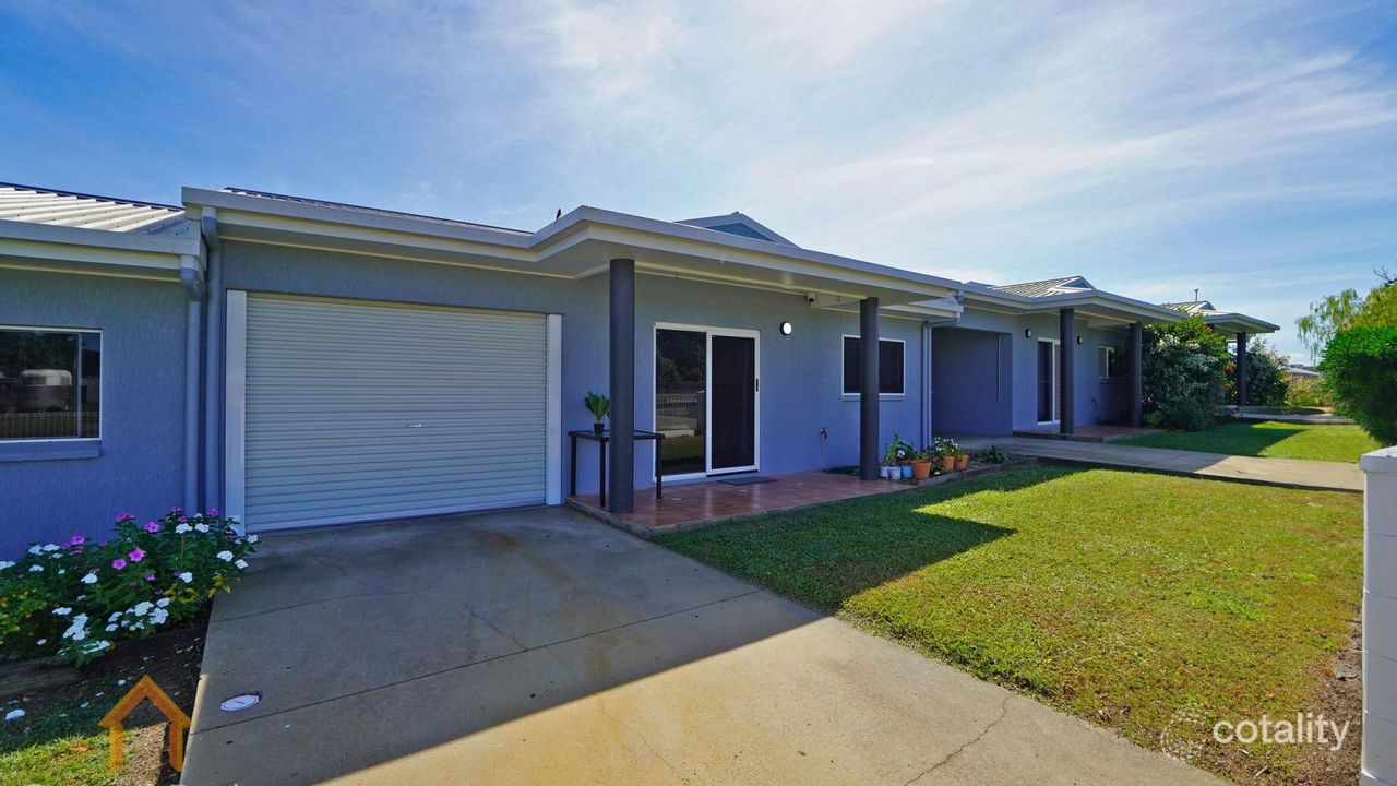 2-bedroom unit at 2/3 Hort Street, Mareeba, QLD 4880, Mareeba Council, Queensland