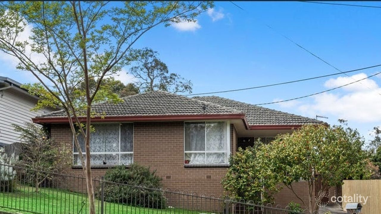 3-bedroom house at 29 Reserve Road, Ringwood, VIC 3134, Maroondah, Victoria