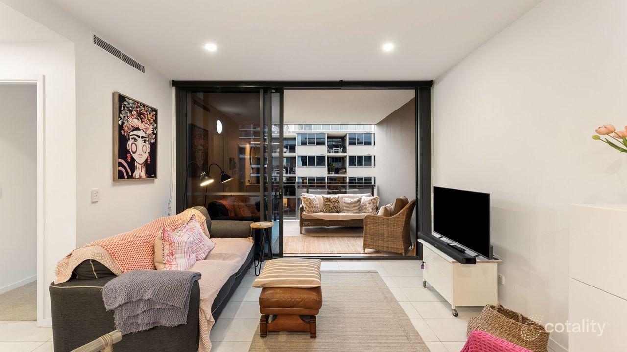 2-bedroom unit at 2065/41 Austin Street, Newstead, QLD 4006, Brisbane, Queensland