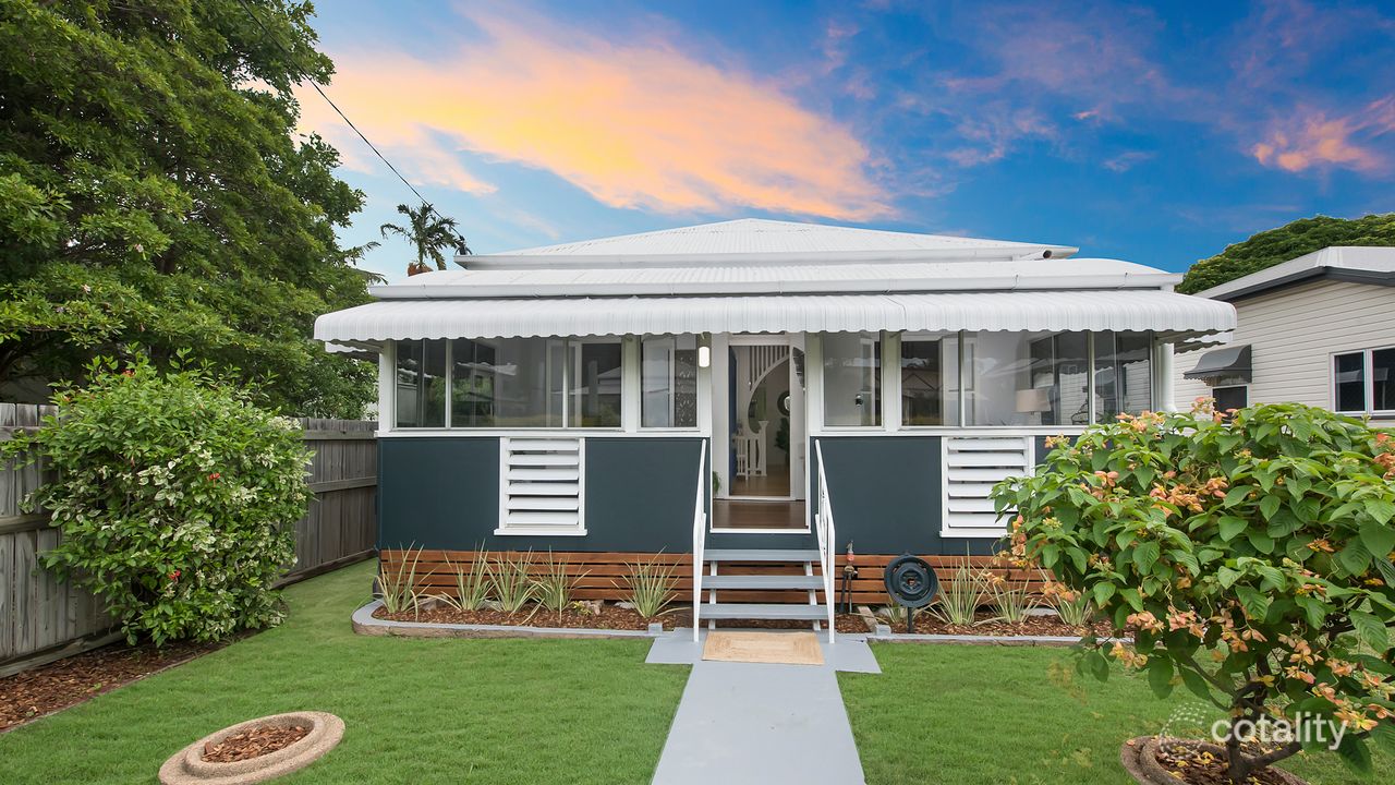 3-bedroom house at 16 Plant Street, West End, QLD 4810, Townsville Council, Queensland